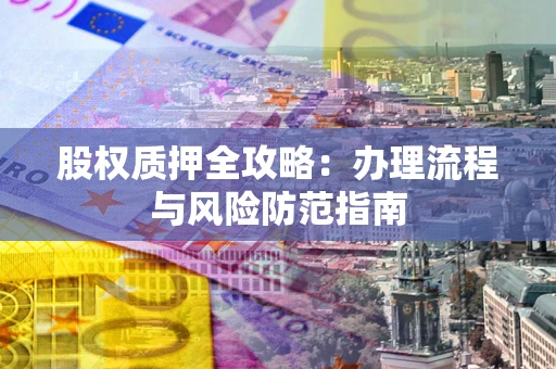 武汉股权质押全攻略：办理流程与风险防范指南
